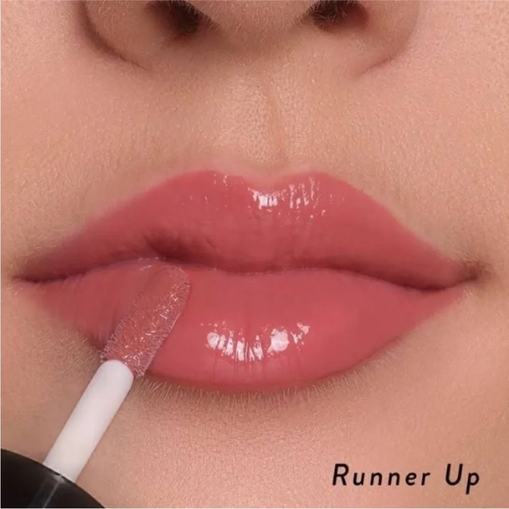 Runner Up Laura Geller tinted lip oil